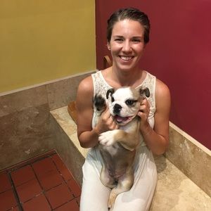 Meet your Posher, Sarah